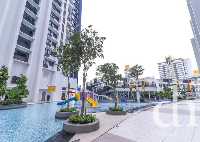Bloomsvale Residence Old Klang Road By Dehoz Suites Kuala Lumpur