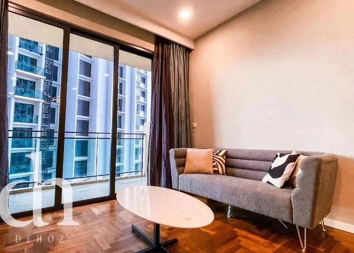 Bloomsvale Residence Old Klang Road By Dehoz Suites Kuala Lumpur